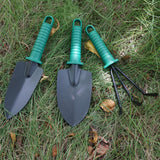 Max Maxb Garden Tools Set, 5 Pieces Gardening Tools Kit