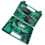 Max Maxb Garden Tools Set, 5 Pieces Gardening Tools Kit
