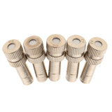 Max Maxb Low Pressure Quick-connect Nozzle Mist Cooling Slip Lock Nozzles Two 0.2mm