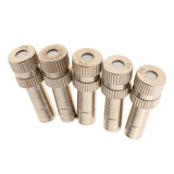 Max Maxb Low Pressure Quick-connect Nozzle Mist Cooling Slip Lock Nozzles Two 0.2mm