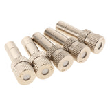 Max Maxb Low Pressure Quick-connect Nozzle Mist Cooling Slip Lock Nozzles Two 0.3mm