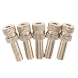 Max Maxb Low Pressure Quick-connect Nozzle Mist Cooling Slip Lock Nozzles Two 0.3mm