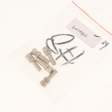 Max Maxb Low Pressure Quick-connect Nozzle Mist Cooling Slip Lock Nozzles Two 0.8mm
