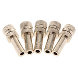 Max Maxb Low Pressure Quick-connect Nozzle Mist Cooling Slip Lock Nozzles Two 0.8mm