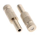 Max Maxb Low Pressure Quick-connect Nozzle Mist Cooling Slip Lock Nozzles Three 0.4mm
