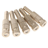 Max Maxb Low Pressure Quick-connect Nozzle Mist Cooling Slip Lock Nozzles Three 0.4mm