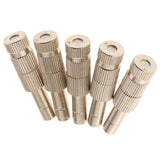 Max Maxb Low Pressure Quick-connect Nozzle Mist Cooling Slip Lock Nozzles Three 0.4mm