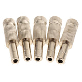 Max Maxb Low Pressure Quick-connect Nozzle Mist Cooling Slip Lock Nozzles Three 0.4mm