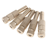 Max Maxb Low Pressure Quick-connect Nozzle Mist Cooling Slip Lock Nozzles Three 0.8mm