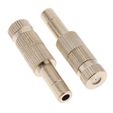 Max Maxb Low Pressure Quick-connect Nozzle Mist Cooling Slip Lock Nozzles Three 0.8mm