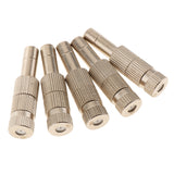 Max Maxb Low Pressure Quick-connect Nozzle Mist Cooling Slip Lock Nozzles Three 0.8mm