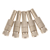 Max Maxb Low Pressure Quick-connect Nozzle Mist Cooling Slip Lock Nozzles Three 0.8mm