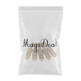 Max Maxb Low Pressure Quick-connect Nozzle Mist Cooling Slip Lock Nozzles Three 0.8mm