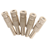 Max Maxb Low Pressure Quick-connect Nozzle Mist Cooling Slip Lock Nozzles Three 0.8mm