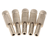 Max Maxb Low Pressure Quick-connect Nozzle Mist Cooling Slip Lock Nozzles Three 0.8mm