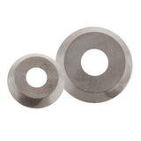Max Maxb Round Alloy Cutter Inserts Discarding Spiral Cutter for Wood Turning Tools 12mm