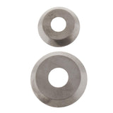 Max Maxb Round Alloy Cutter Inserts Discarding Spiral Cutter for Wood Turning Tools 12mm