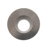 Max Maxb Round Alloy Cutter Inserts Discarding Spiral Cutter for Wood Turning Tools 12mm