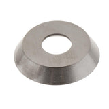 Max Maxb Round Alloy Cutter Inserts Discarding Spiral Cutter for Wood Turning Tools 16mm