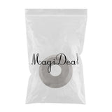 Max Maxb Round Alloy Cutter Inserts Discarding Spiral Cutter for Wood Turning Tools 16mm