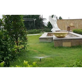 Max Pop Up Sprinkler Head Irrigation System for Garden Lawn 90 Degree