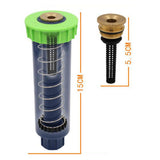 Max Pop Up Sprinkler Head Irrigation System for Garden Lawn 90 Degree