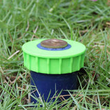 Max Pop Up Sprinkler Head Irrigation System for Garden Lawn 90 Degree