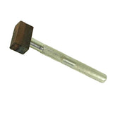 Max Handheld Diamond Grinding Wheel Dresser Dressing Bench Grinding Tool Gray
