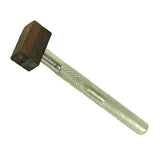 Max Handheld Diamond Grinding Wheel Dresser Dressing Bench Grinding Tool Gray