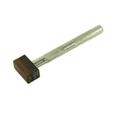 Max Handheld Diamond Grinding Wheel Dresser Dressing Bench Grinding Tool Gray