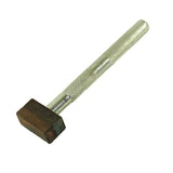 Max Handheld Diamond Grinding Wheel Dresser Dressing Bench Grinding Tool Gray