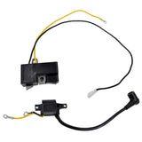 Max Ignition Coil Module Kit for Husqvarna 61 162 166 Jonsered 630 670 Chain Saw