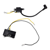Max Ignition Coil Module Kit for Husqvarna 61 162 166 Jonsered 630 670 Chain Saw