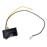 Max Ignition Coil Module Kit for Husqvarna 61 162 166 Jonsered 630 670 Chain Saw
