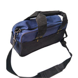 Max 14 inch Wide Mouth Oxford Tool Bag Electricians Tool Bag Organizer