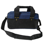 Max 14 inch Wide Mouth Oxford Tool Bag Electricians Tool Bag Organizer