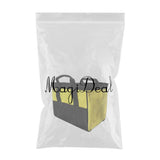 Max 12 inch Wide Mouth Oxford Tool Bag Electricians Tool Bag Organizer