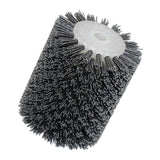 Max Abrasive Wire Drawing Wheel Burnishing Drum for Wooden Polishing 240 Grit