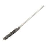 Max 15cm Abrasive Wire Pipe Cleaning Brush for Straws,Bottles,Test Tubes 10mm