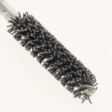 Max 15cm Abrasive Wire Pipe Cleaning Brush for Straws,Bottles,Test Tubes 12mm