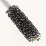 Max 15cm Abrasive Wire Pipe Cleaning Brush for Straws,Bottles,Test Tubes 14mm