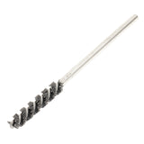 Max Zinc- plated Steel Power Tube Brush 6mm Shank 15cm Long