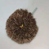 Max Ball Style Wire Drill Brush  Horsehair