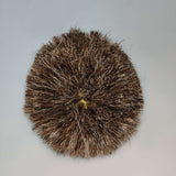 Max Ball Style Wire Drill Brush  Horsehair