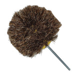 Max Ball Style Wire Drill Brush  Horsehair