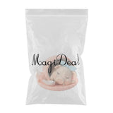Max Miniature Pig Model Statue Fairy Garden Decor Toy Acting cute Cup pig