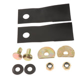 Max Heavy Duty Lawn Mower Blade Set for Honda GXV160 13x4.5cm