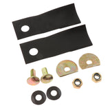 Max Heavy Duty Lawn Mower Blade Set for Honda GXV160 17x5cm