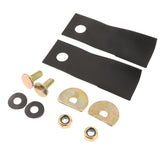 Max Heavy Duty Lawn Mower Blade Set for Honda GXV160 17x5cm