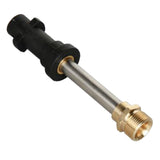 Max Maxb Pressure Washer Wand Extension with Adapter for Karcher K Series